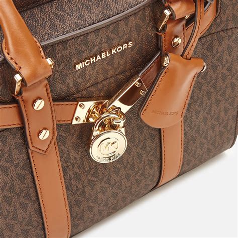 old michael kors hamilton bag|Michael Kors nouveau Hamilton bag.